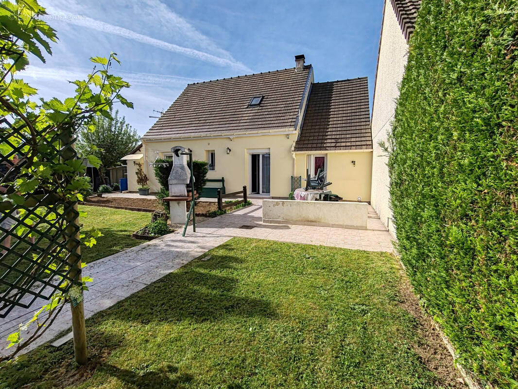 Maison à VILLERS-COTTERETS