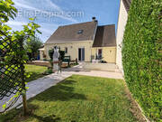 Maison à VILLERS-COTTERETS