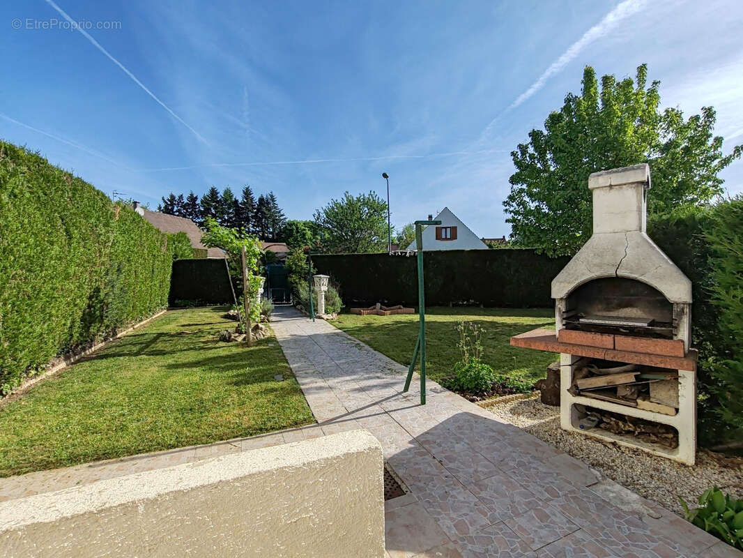 Maison à VILLERS-COTTERETS