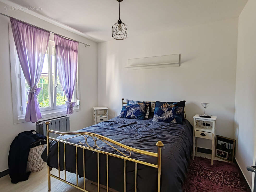 Maison à VILLERS-COTTERETS