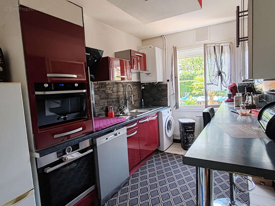 Maison à VILLERS-COTTERETS