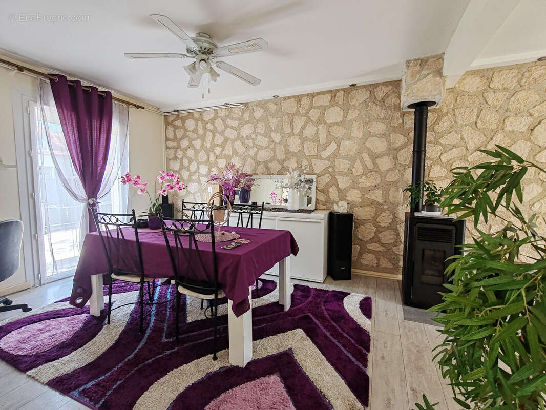 Maison à VILLERS-COTTERETS