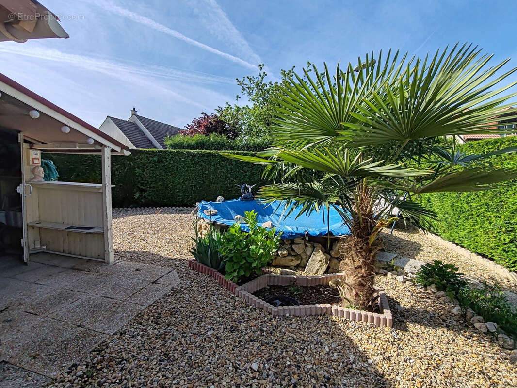 Maison à VILLERS-COTTERETS