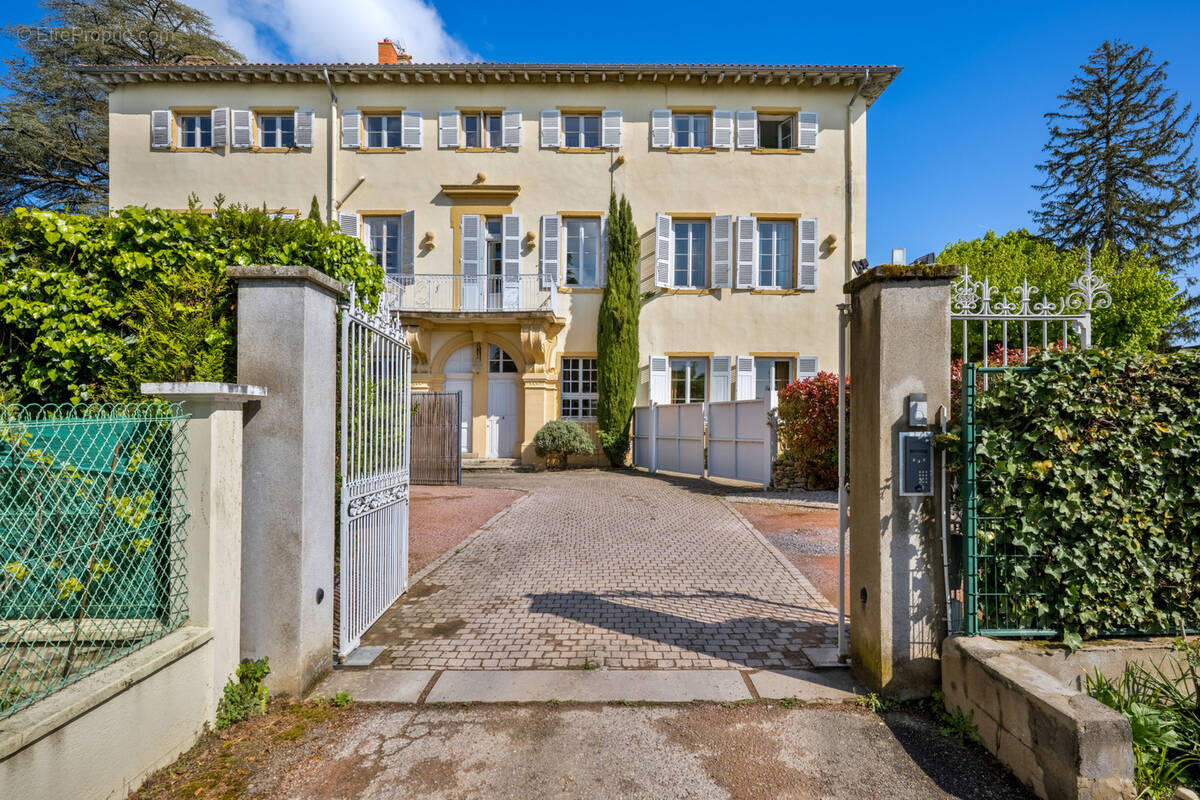 Maison à SAINT-DIDIER-AU-MONT-D&#039;OR