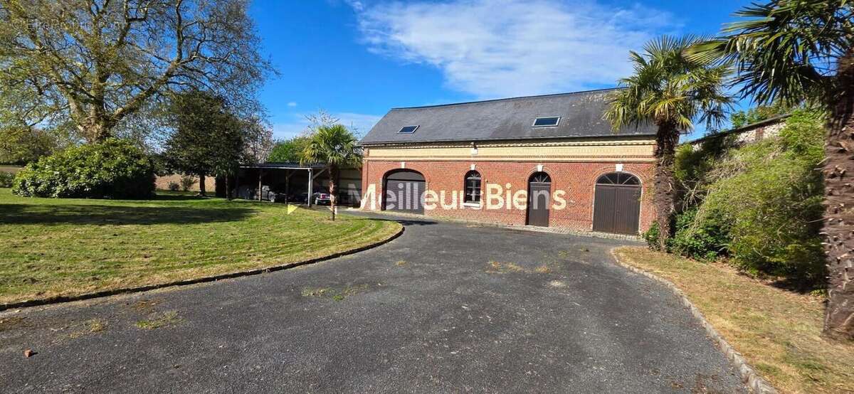 Maison à CAUDEBEC-EN-CAUX