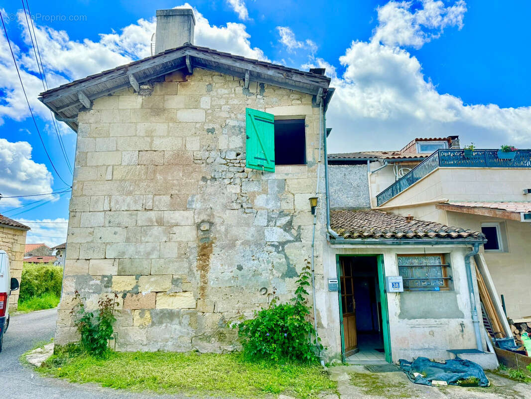 Maison à SAINT-LAURENT-D&#039;ARCE