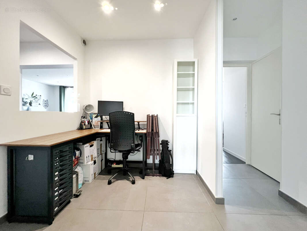 Appartement à SAINT-PRIEST