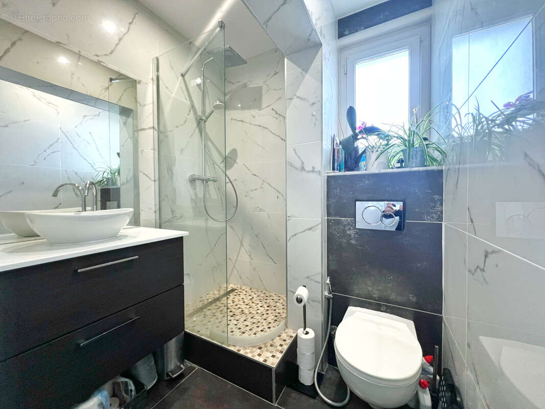 Appartement à SAINT-PRIEST