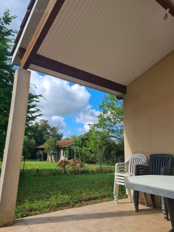 Maison à SAINT-SEURIN-SUR-L&#039;ISLE