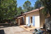 Maison à VAUVENARGUES