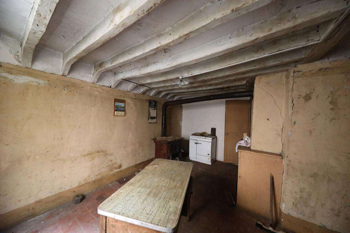 Maison à CHATILLON-COLIGNY