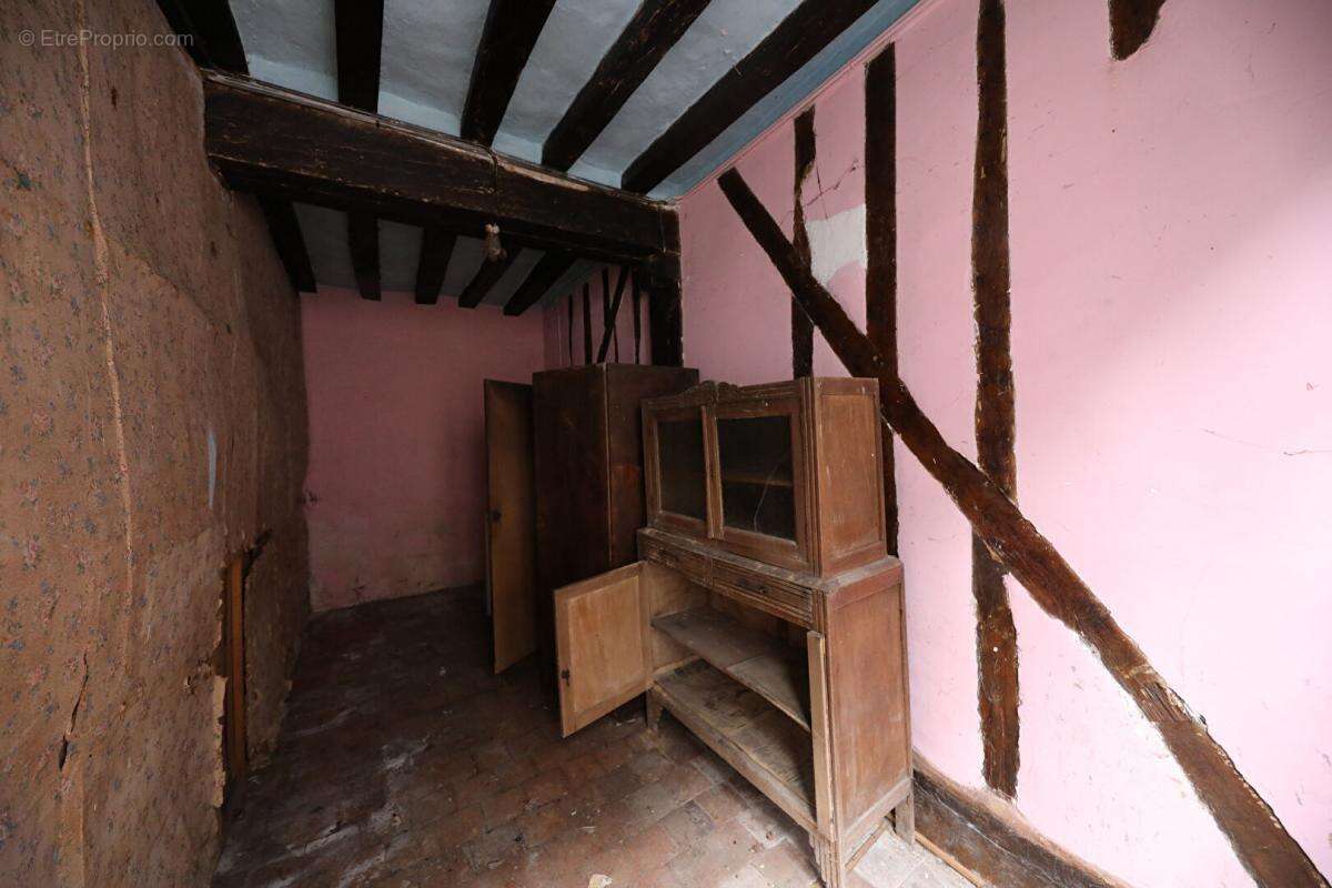 Maison à CHATILLON-COLIGNY