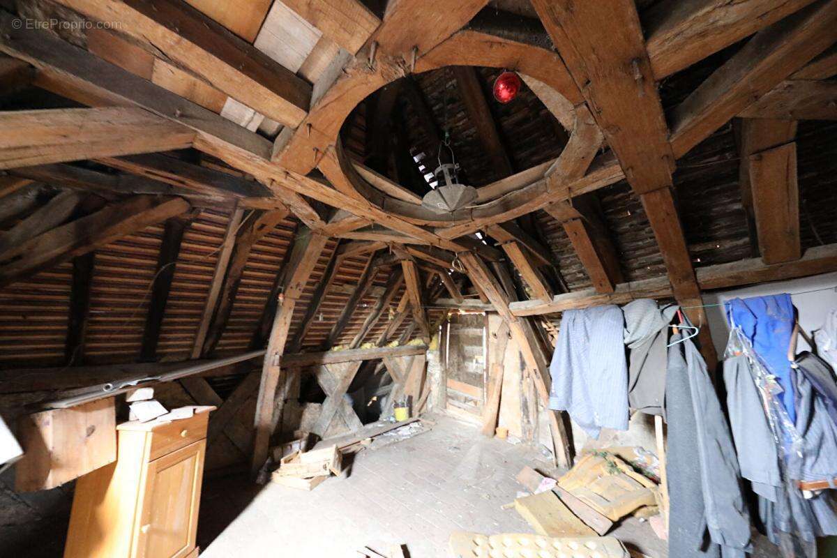 Maison à CHATILLON-COLIGNY