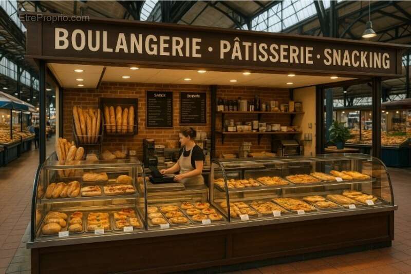 Commerce à MONTPELLIER