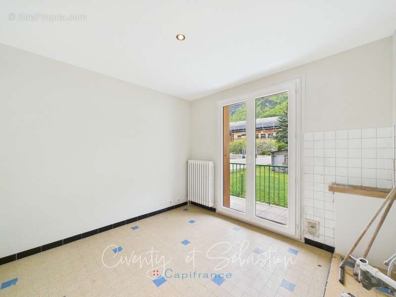 Appartement à SAINT-MARCEL