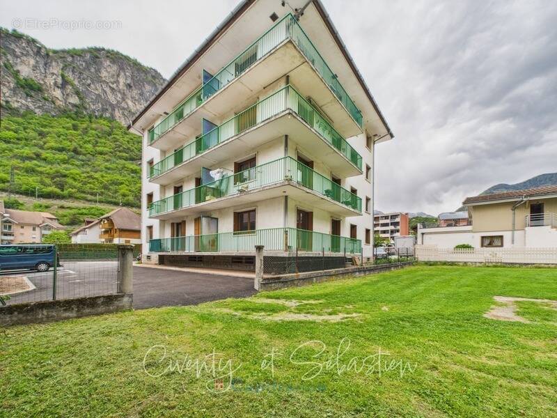 Appartement à SAINT-MARCEL