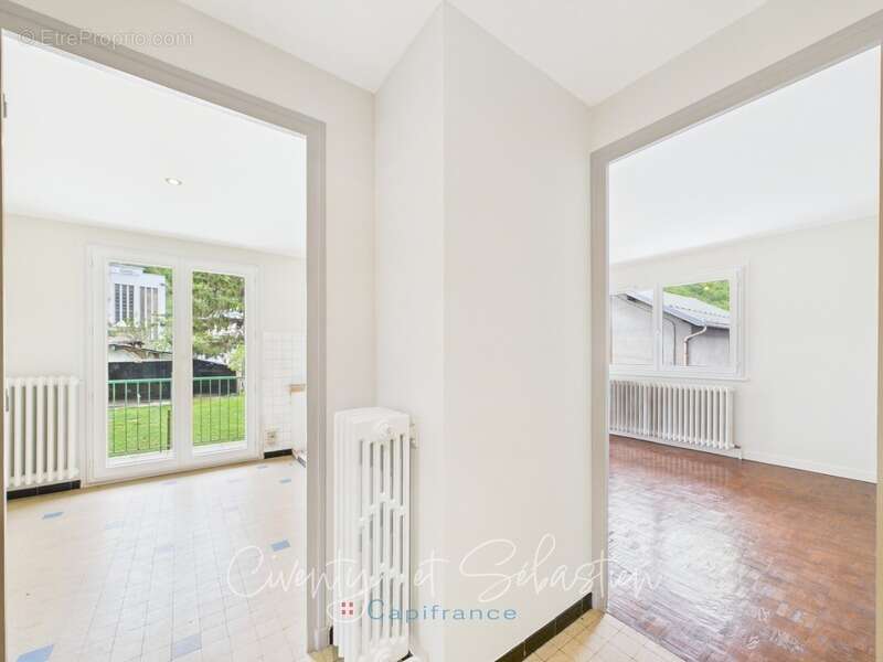 Appartement à SAINT-MARCEL