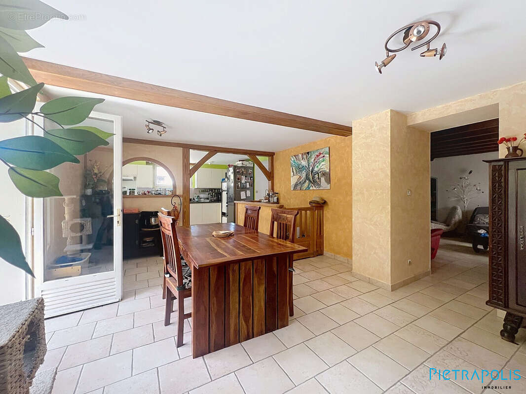 Maison à PIERRECLOS