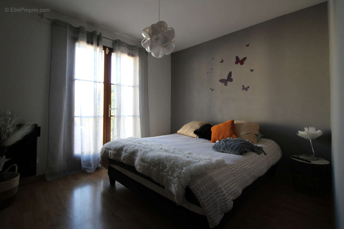 Maison à ECLUZELLES