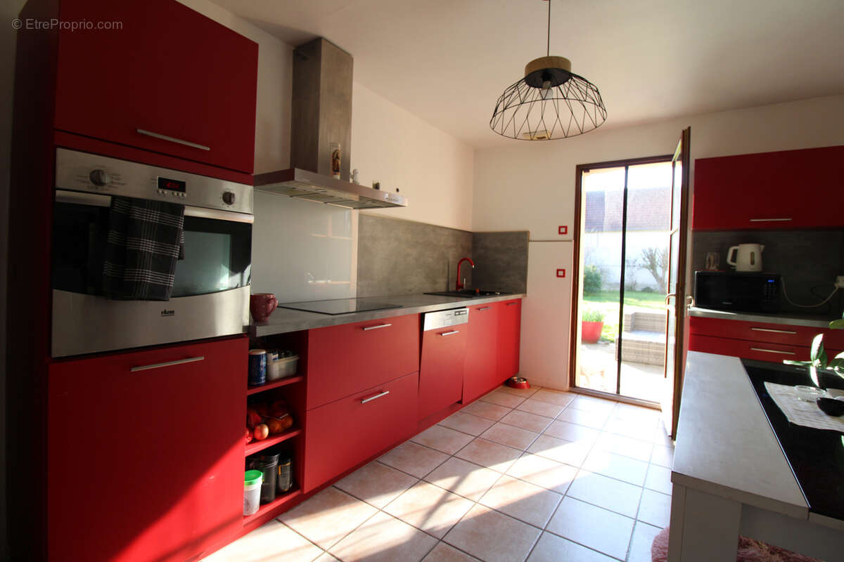 Maison à ECLUZELLES