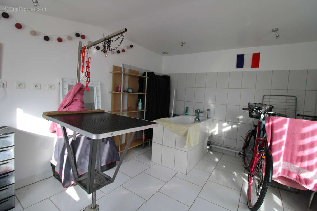 Maison à ECLUZELLES