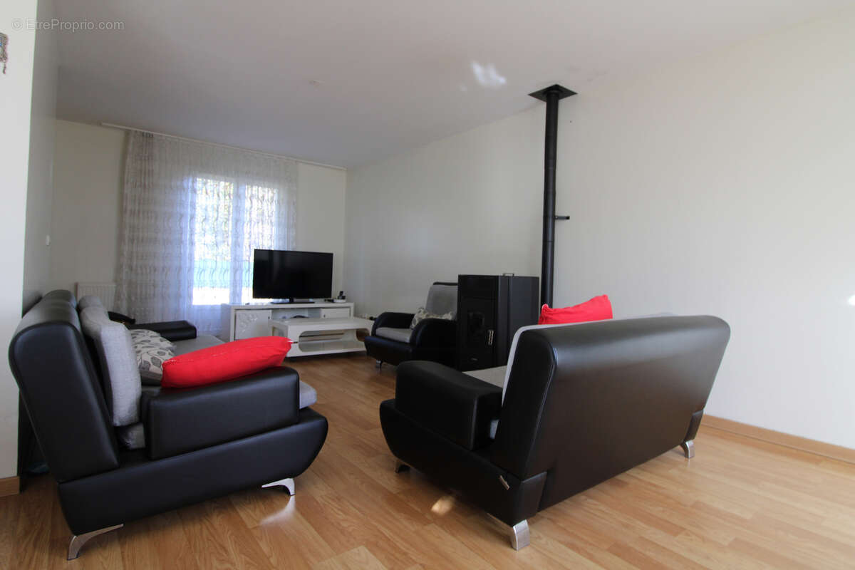 Maison à VERNOUILLET