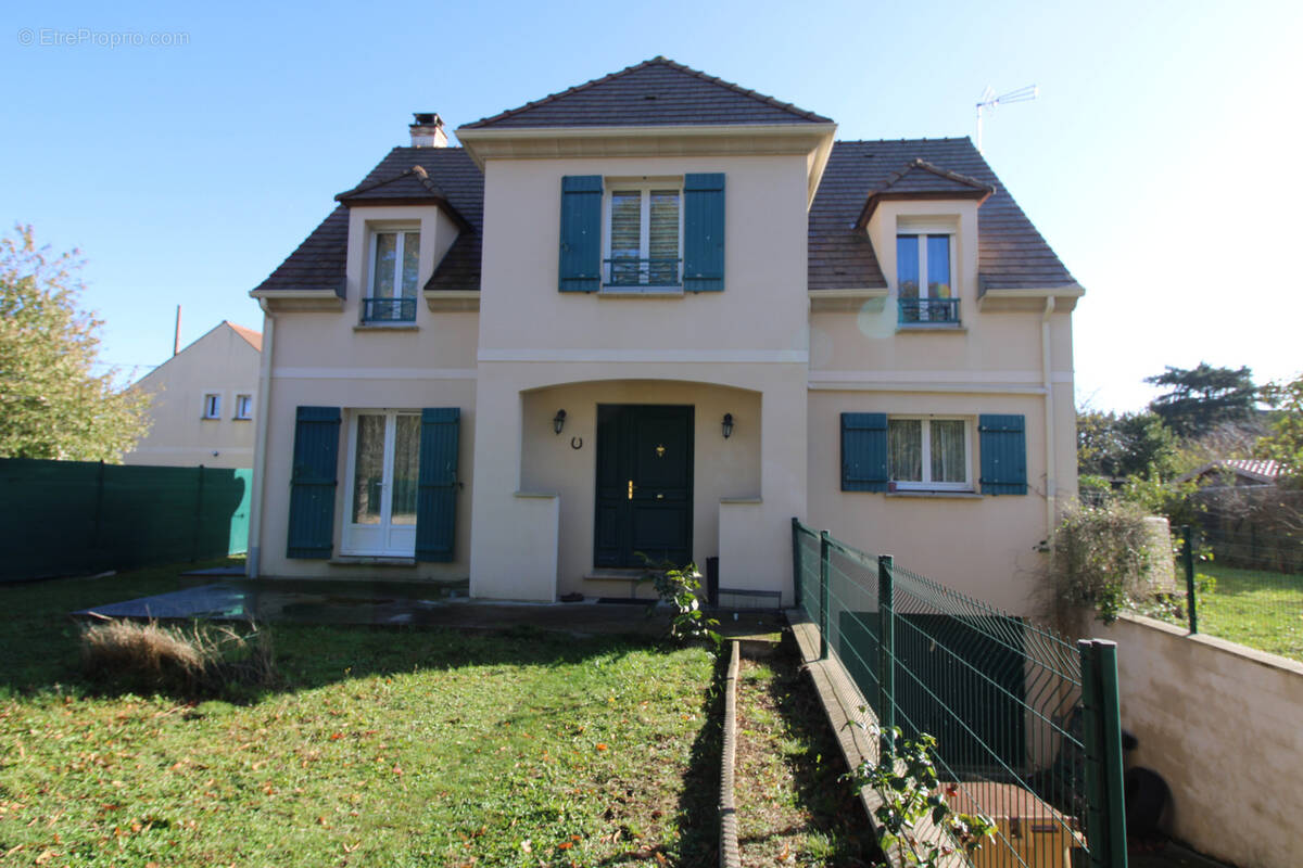 Maison à VERNOUILLET