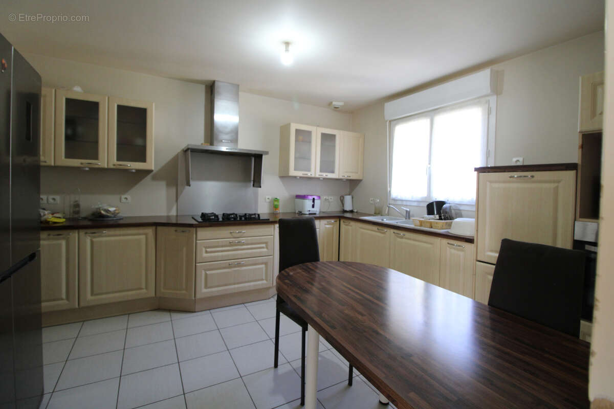 Maison à VERNOUILLET