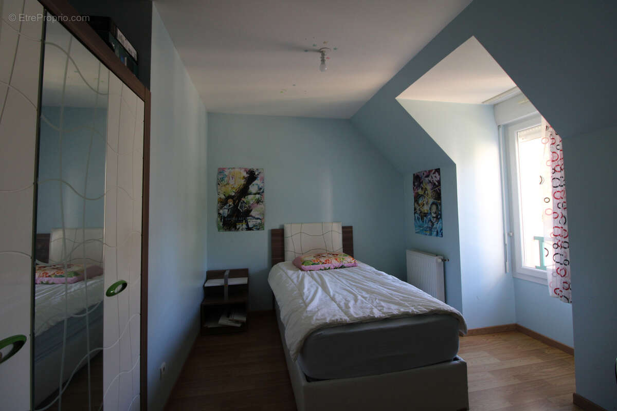 Maison à VERNOUILLET