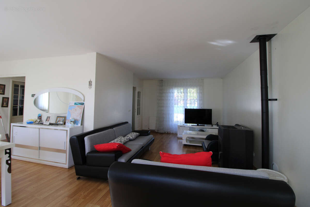 Maison à VERNOUILLET