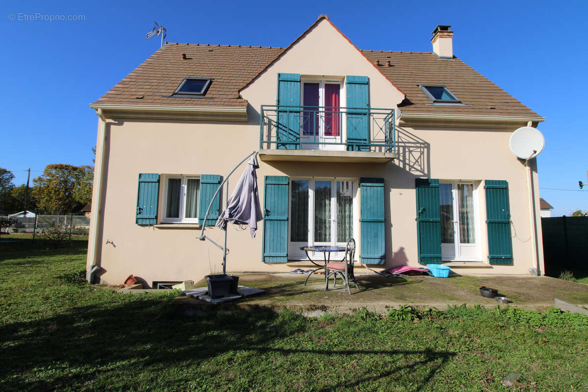 Maison à VERNOUILLET