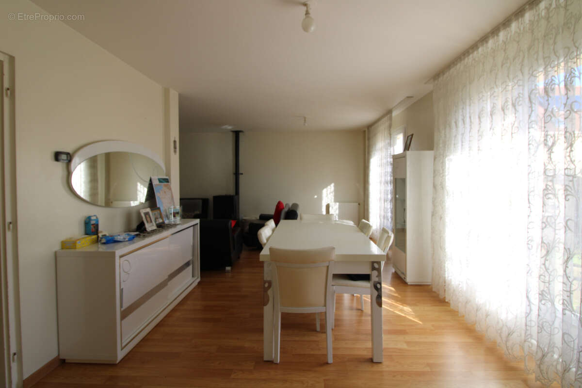 Maison à VERNOUILLET