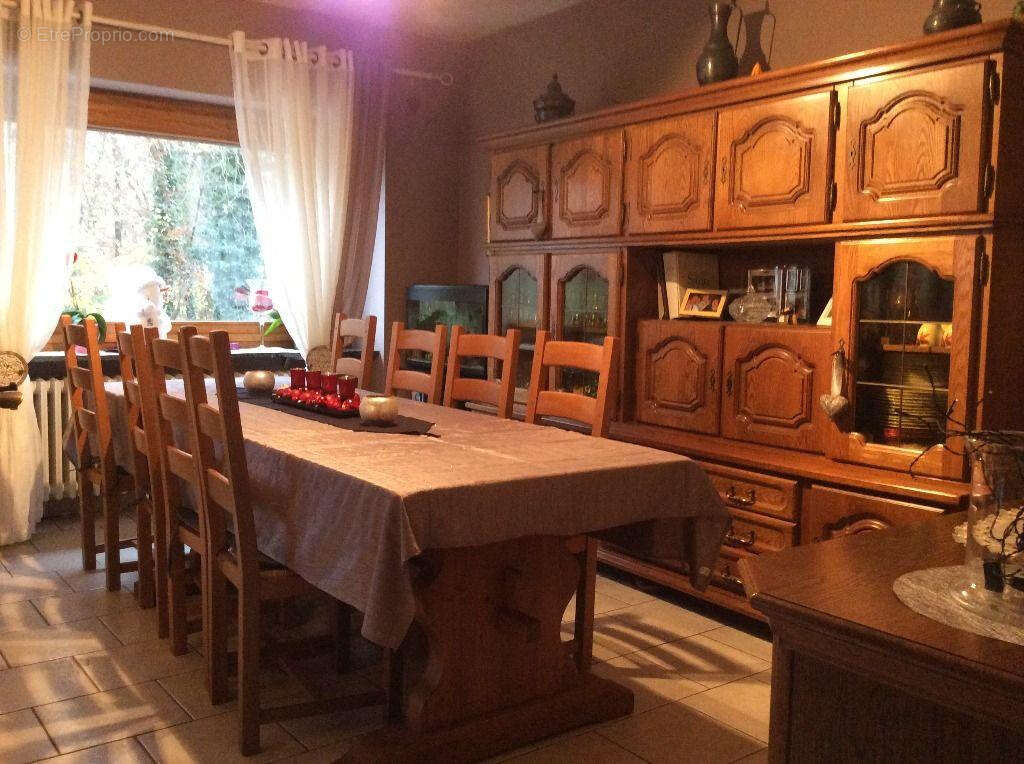 Maison à L&#039;HOPITAL