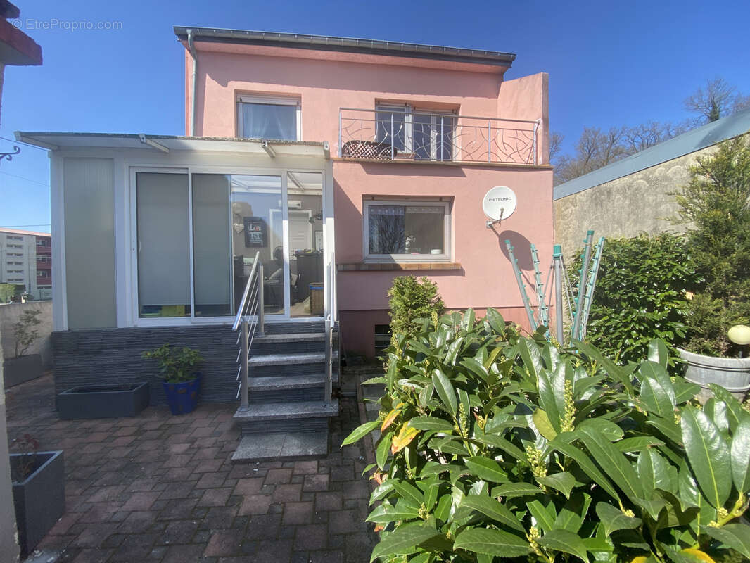 Maison à L&#039;HOPITAL