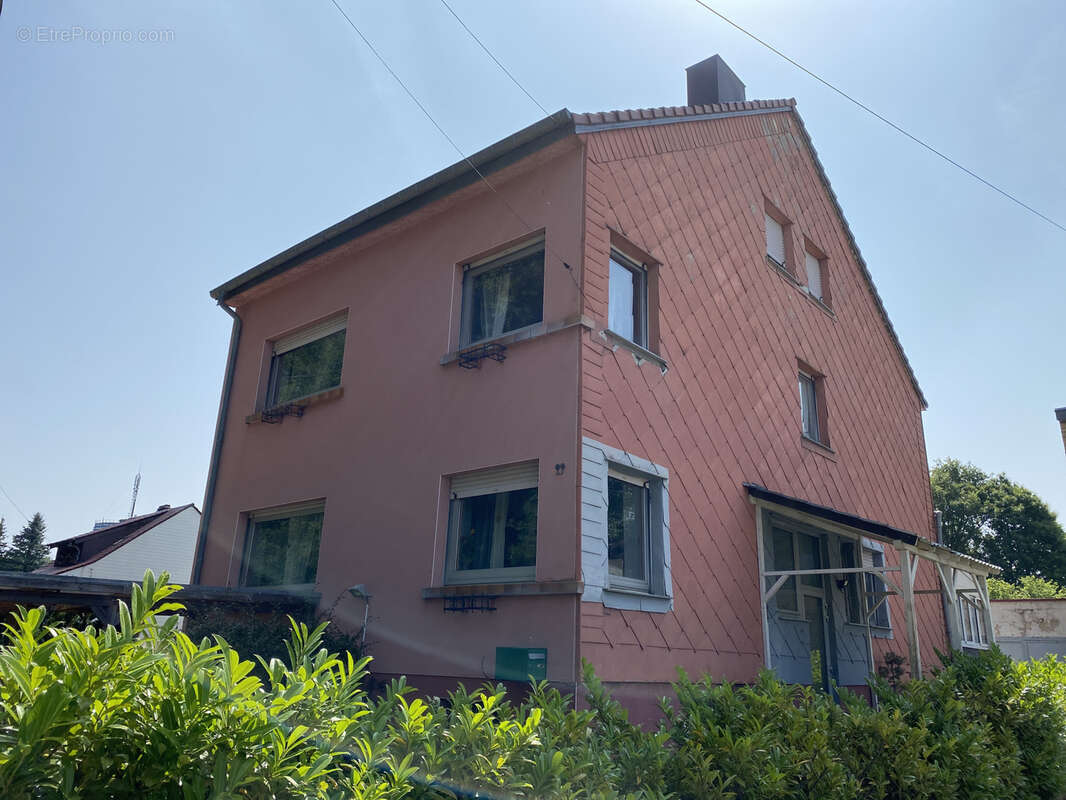 Maison à L&#039;HOPITAL