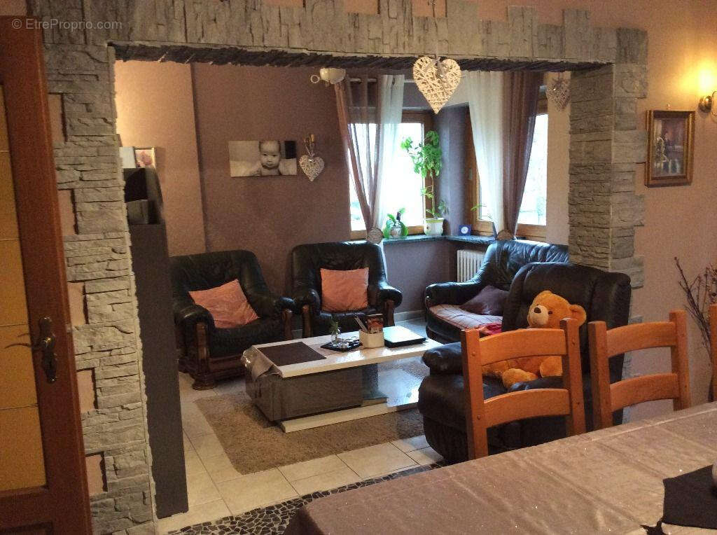 Maison à L&#039;HOPITAL