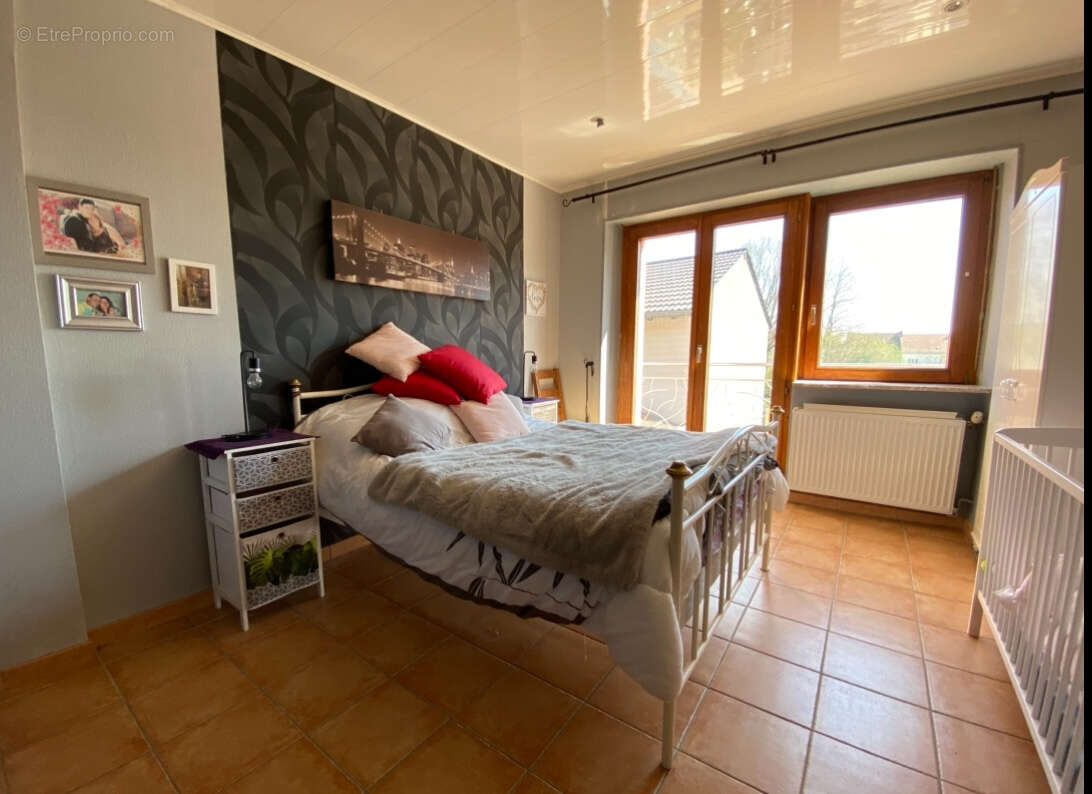 Maison à L&#039;HOPITAL