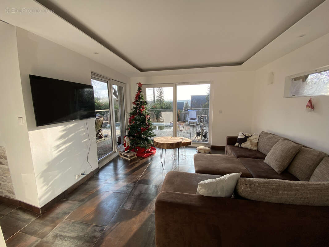 Maison à CREUTZWALD