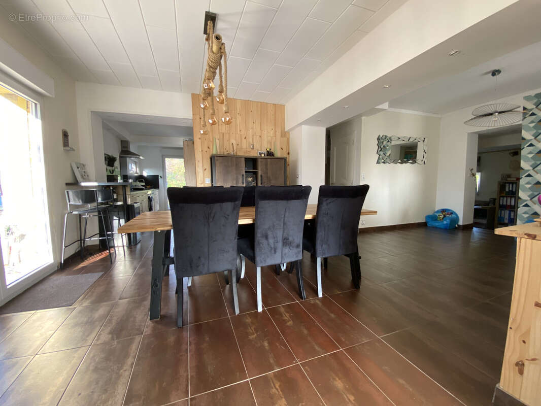 Maison à CREUTZWALD