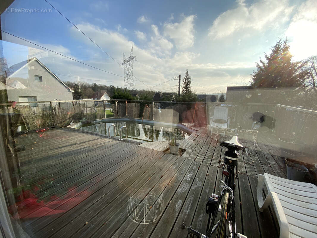 Maison à CREUTZWALD