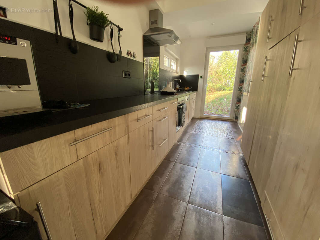 Maison à CREUTZWALD