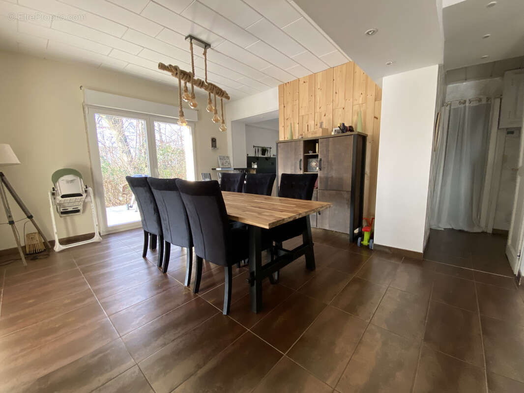 Maison à CREUTZWALD