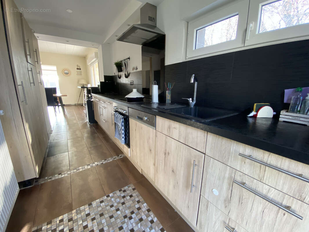 Maison à CREUTZWALD