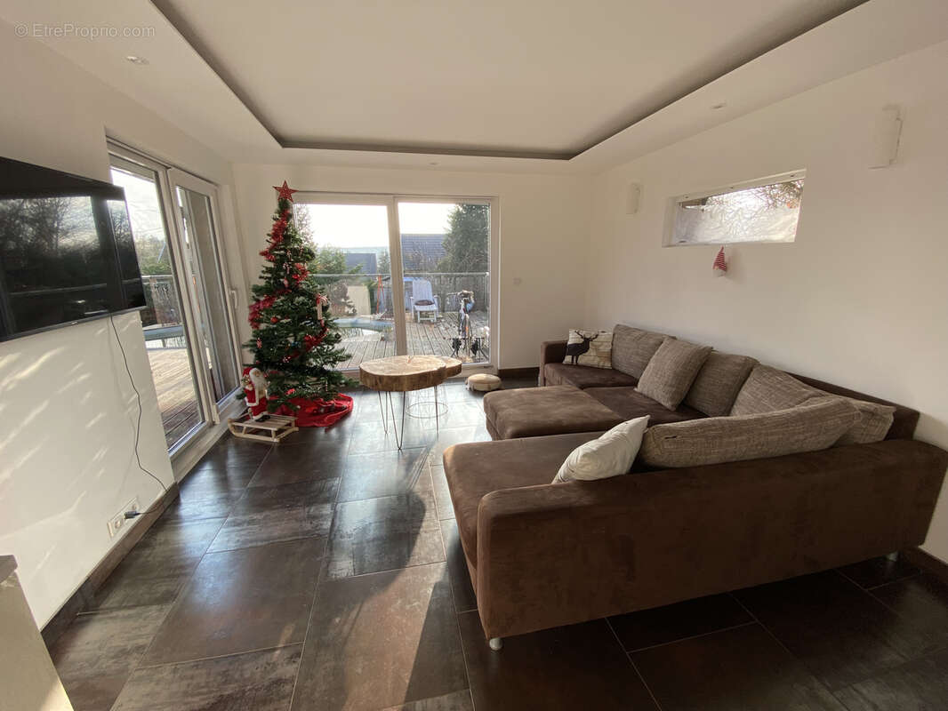 Maison à CREUTZWALD