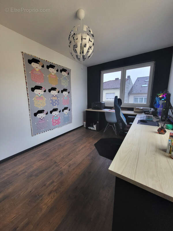 Appartement à CREUTZWALD