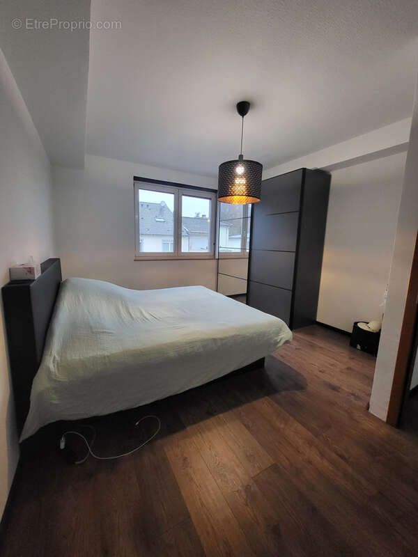 Appartement à CREUTZWALD