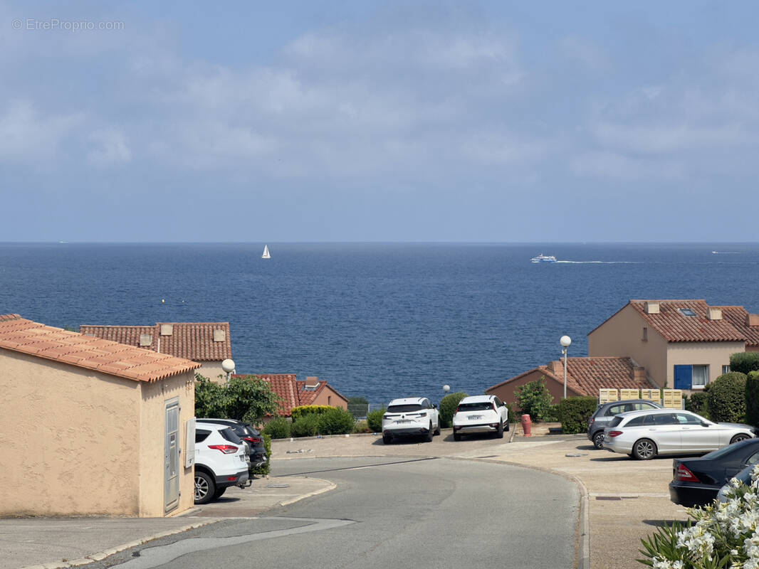 Appartement à FREJUS