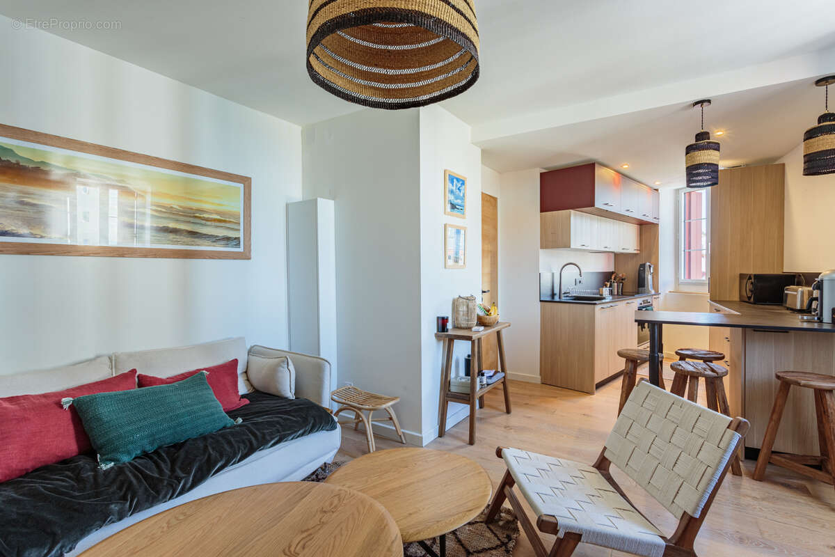 Appartement à BIARRITZ