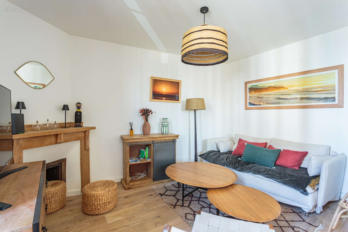 Appartement à BIARRITZ