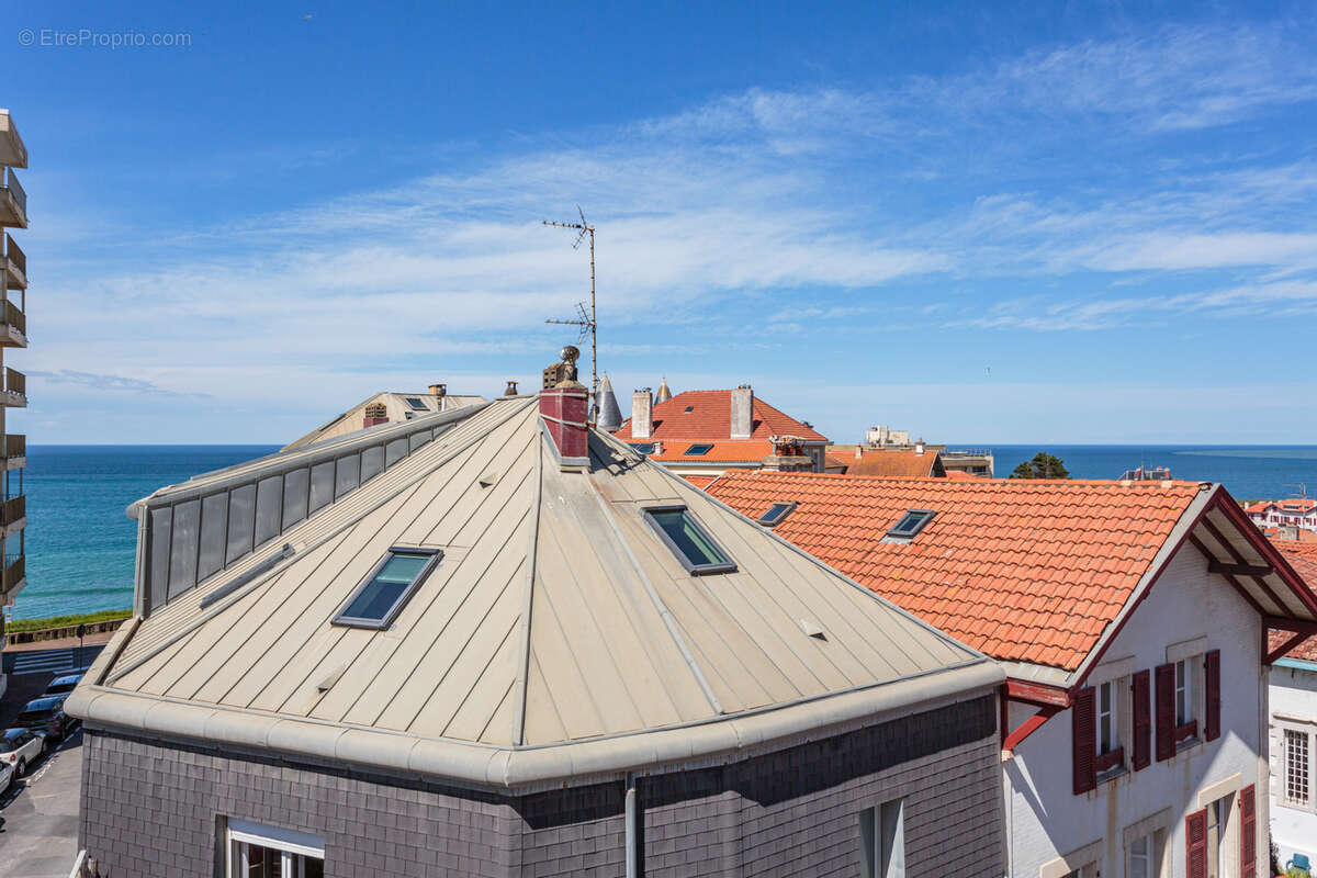 Appartement à BIARRITZ